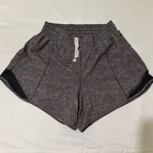 lululemon athletica Charcoal Athletic Shorts